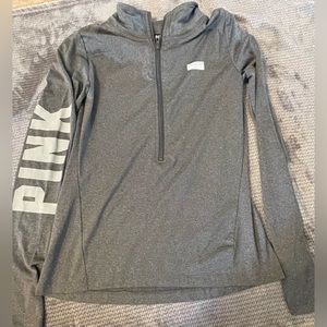 Victoria’s Secret Pink Quarter Zip